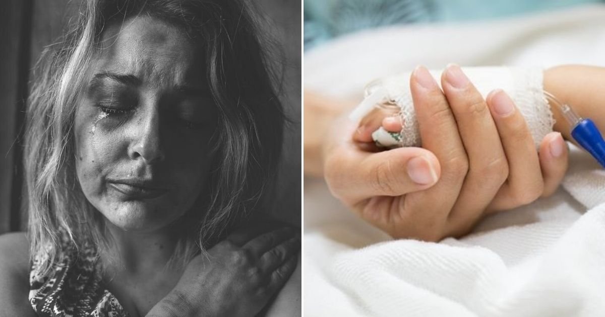untitled design 10 1.jpg?resize=412,232 - Mother Left In Tears After Discovering Her Newborn Baby’s Snoring Was Actually A Result Of Severe Disease