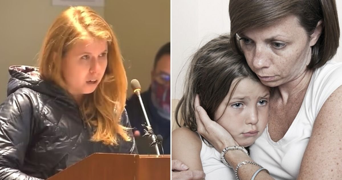 untitled design 4.jpg?resize=412,232 - 6-Year-Old Girl Was Taught That She Was ‘Born Evil’ By Teachers At Her School, Angry Mother Claims