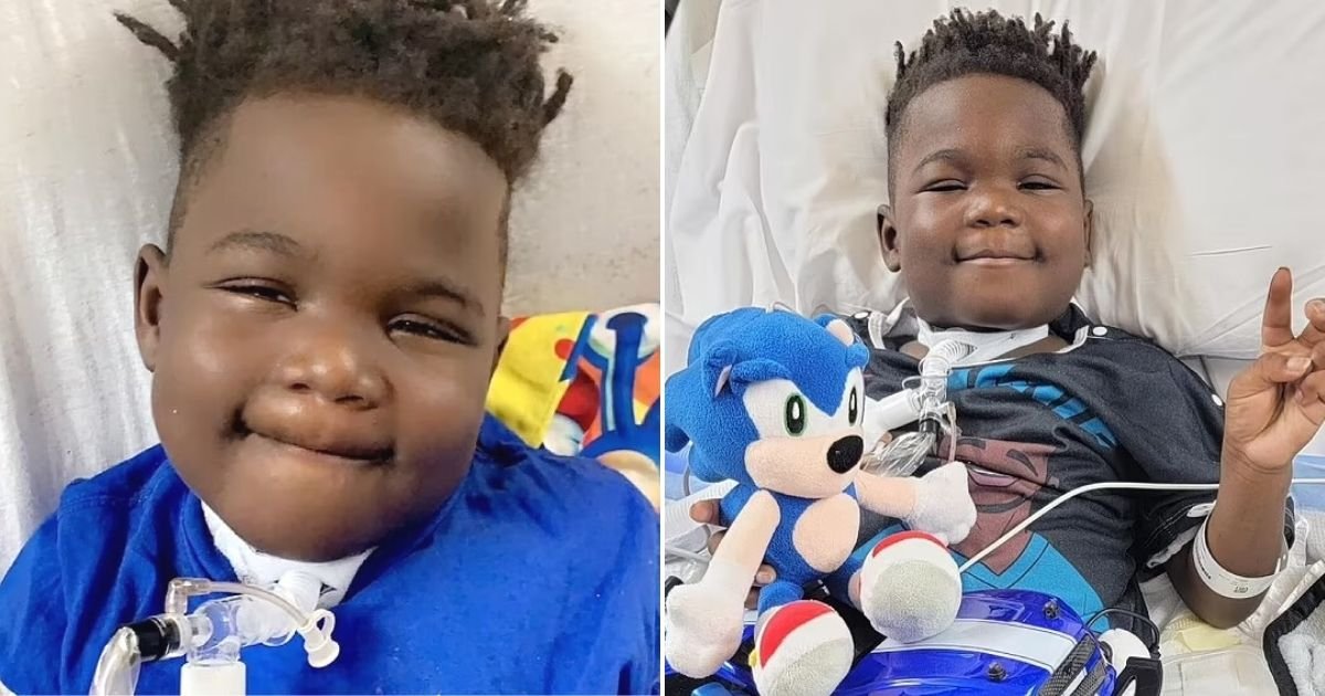 untitled design 56.jpg?resize=412,275 - 6-Year-Old Boy Who Went Viral Over His Hilarious Video Has Passed Away After A Long Battle With His Illness