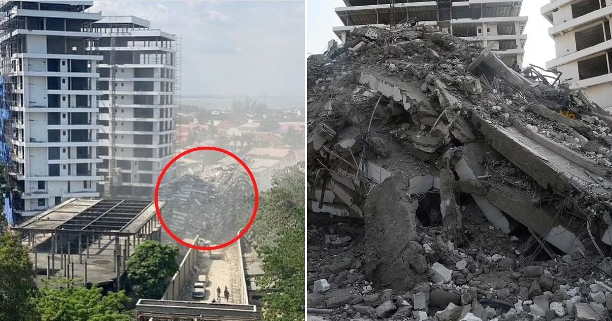 untitled design 7.jpg?resize=412,275 - ‘More Than 100’ People Buried In Rubble After 25-Story Skyscraper Collapses