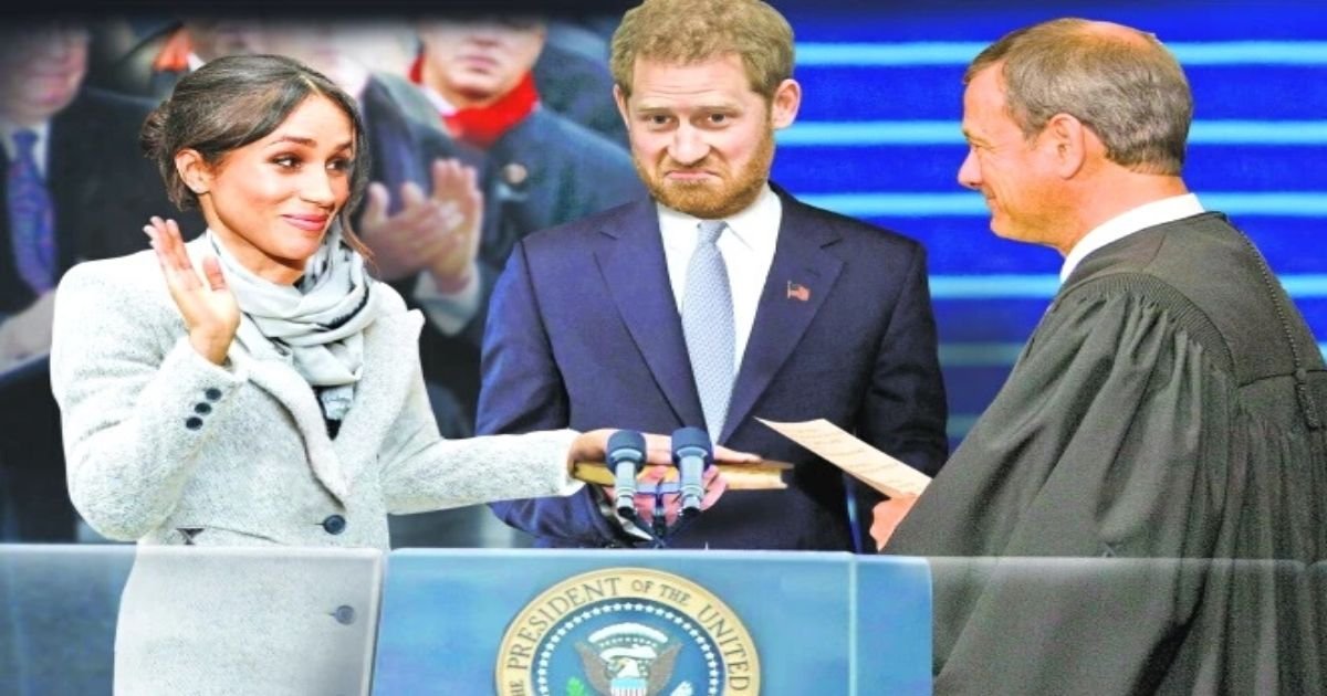 untitled design 9.jpg?resize=1200,630 - Meghan Markle Will Likely Run For President And 'Do Good Things' Once She's In The White House, Estranged Brother Says