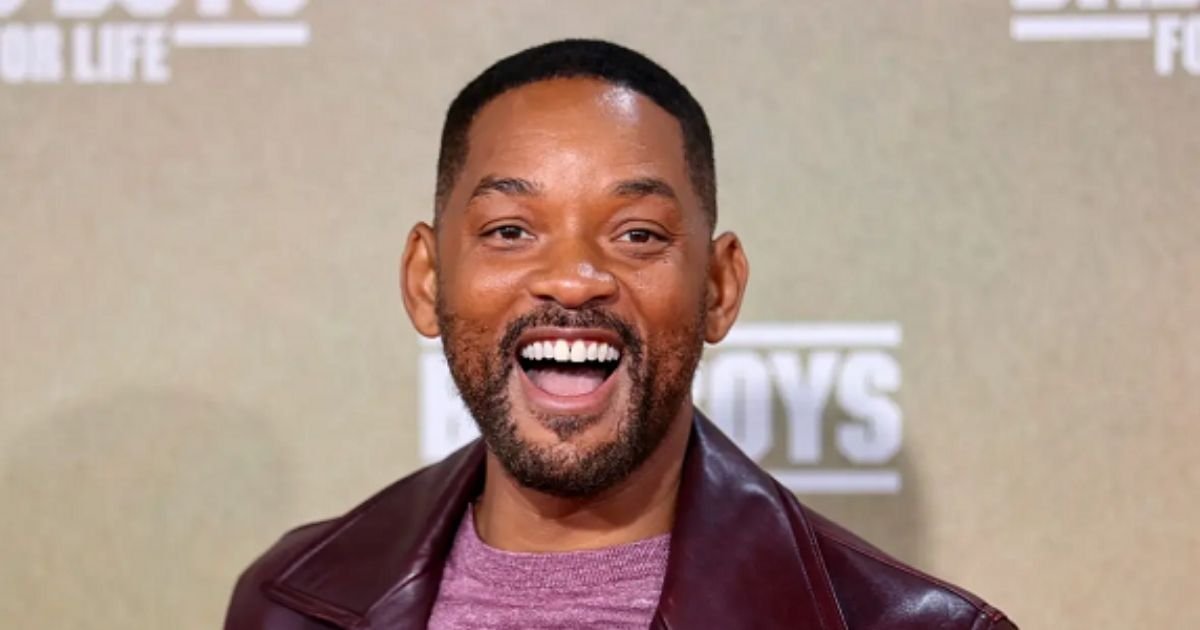 will4.jpg?resize=1200,630 - 'Unrecognizable' Will Smith Leaves Many Fans Confused As He Looks Incredibly Youthful During His Appearance On The One Show