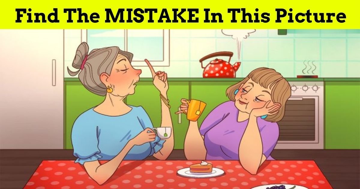 women4.jpg?resize=412,232 - 90% Of Viewers Can't Spot The Mistake In This Picture Of Two Women! But Can You Find It?