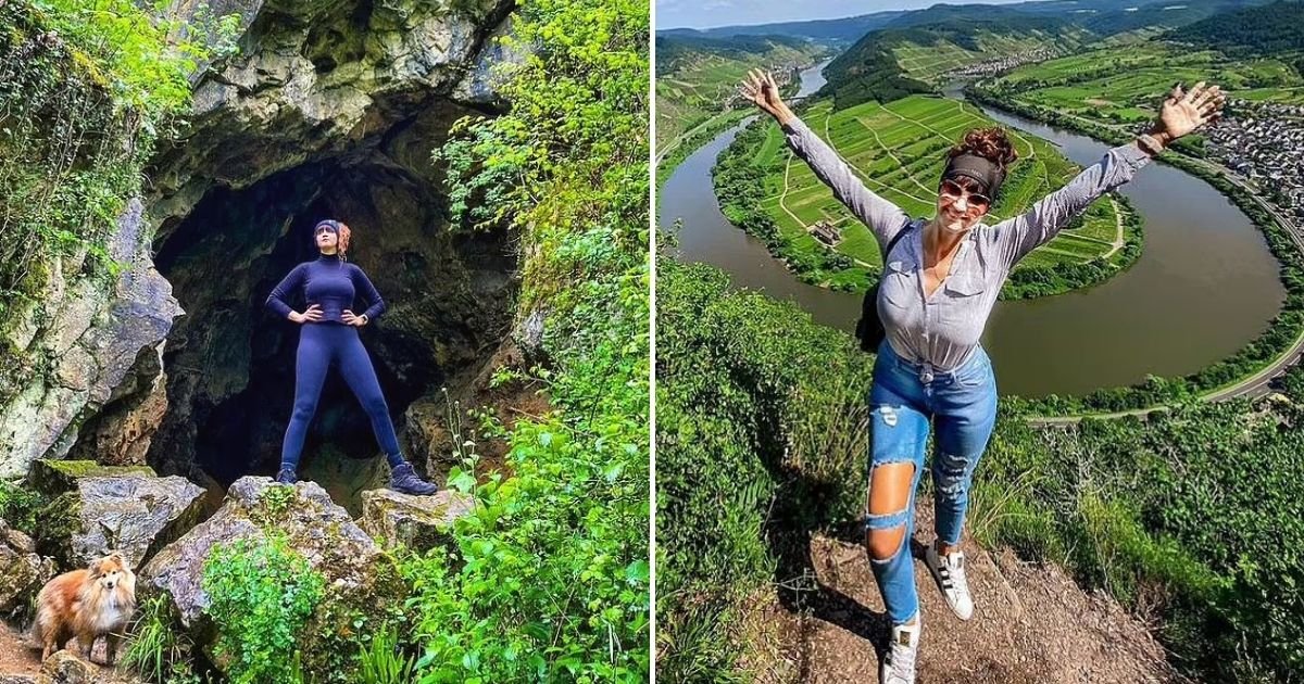 zoe5.jpg?resize=1200,630 - 33-Year-Old Wife Plunges 100ft To Her Death While Sightseeing With Her Husband On The Edge Of A Cliff In Belgium