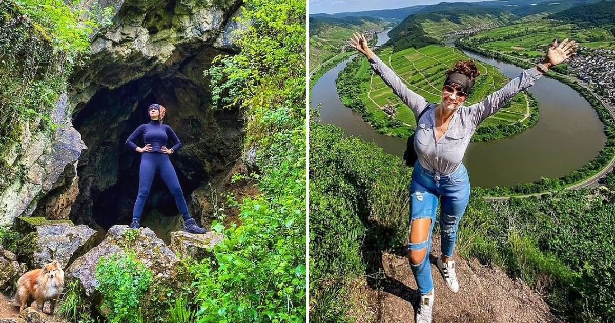 zoe5.jpg?fit=1024%2C538&ssl=1&strip=all - 33-Year-Old Wife Plunges 100ft To Her Death While Sightseeing With Her Husband On The Edge Of A Cliff In Belgium