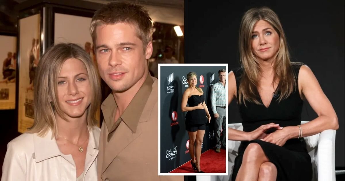 1 24.jpg?resize=412,275 - Jennifer Aniston Finally Speaks Out About Choosing “Career Over Kids” 16 Years After Tabloids Reported That She Refused To Have Kids With Brad Pitt
