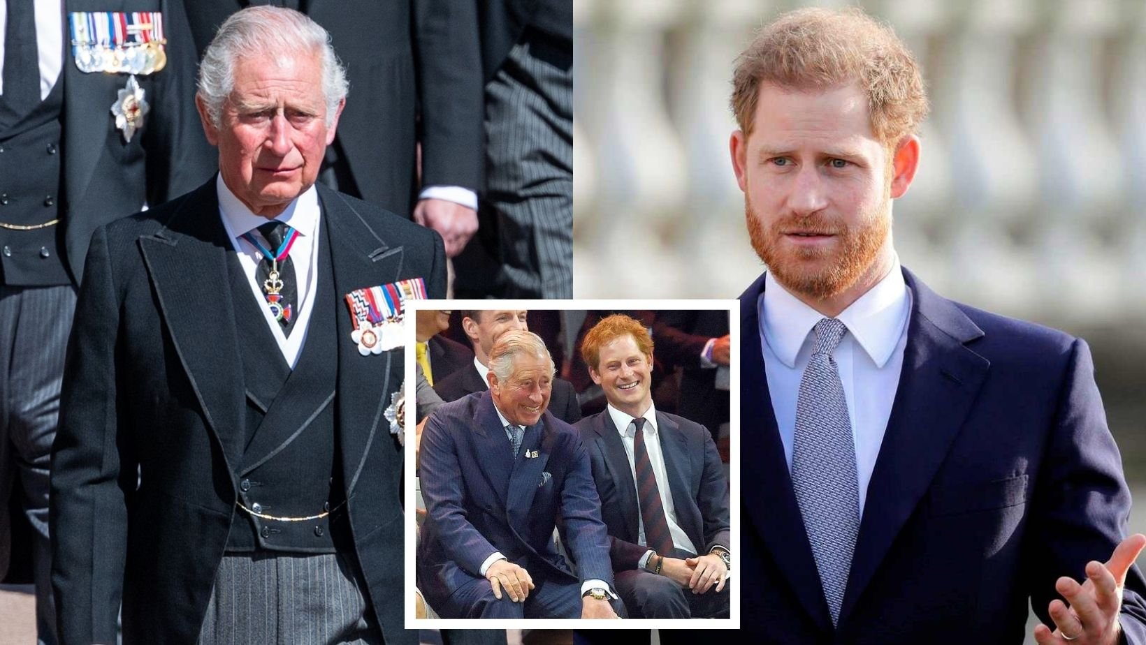 1 30.jpg?resize=1200,630 - Prince Harry And Prince Charles’ Relationship Is “AT ROCK BOTTOM” After Barely Speaking In Months
