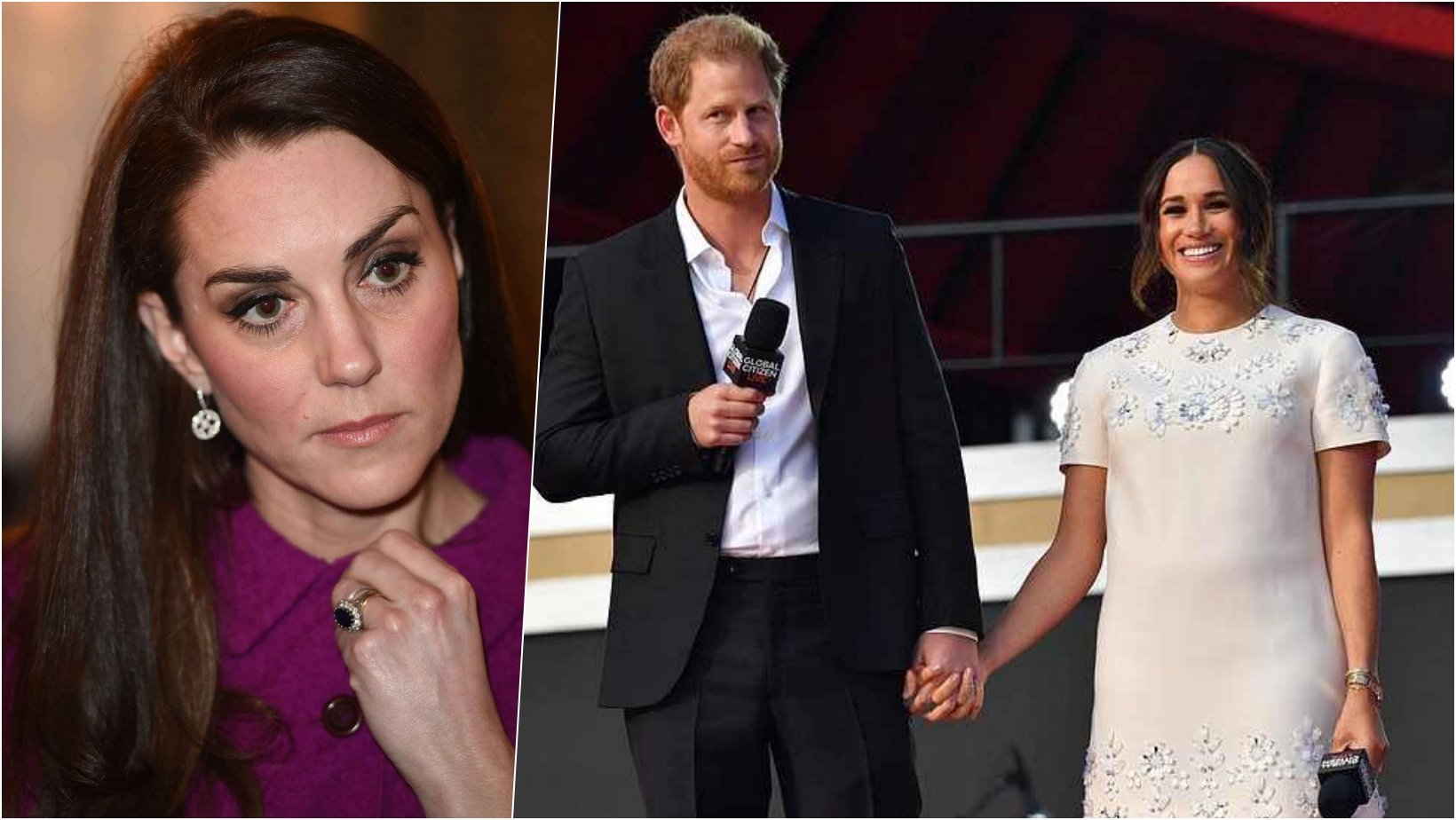 Kate Middleton Is “UPSET” Over Dispute Of The Royal Family With Prince ...