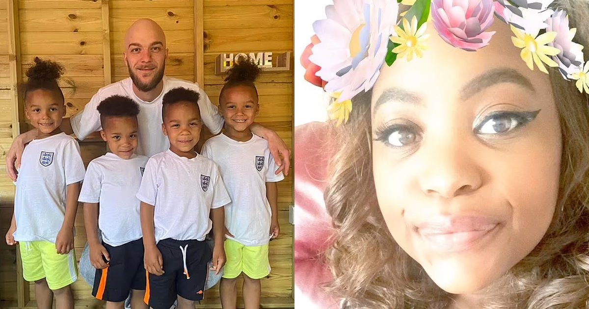 69.jpg?resize=1200,630 - “I Don’t Know How I’ll Go On”- Grieving Father Of Two Sets Of Twins Who Died In House Fire Shares Pain After Mother Gets MOCKED By Angry Mob