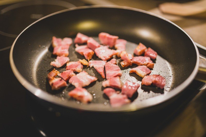 집에서 고기굽기 기름튐방지 다이소 후라이팬 기름방지망 신세계네요! : 네이버 블로그