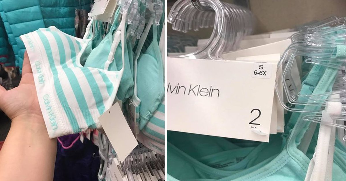 92.jpg?resize=412,232 - Furious Mom BLASTS Companies Selling 'Padded Bras' For 6-Year-Olds But People Are Divided
