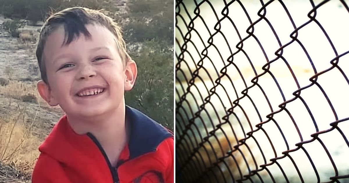 avery4.jpg?resize=412,275 - 6-Year-Old Boy Is Mauled To Death By A 'PACK Of Dogs' While He Was Playing Outside Near The Animals' Enclosure