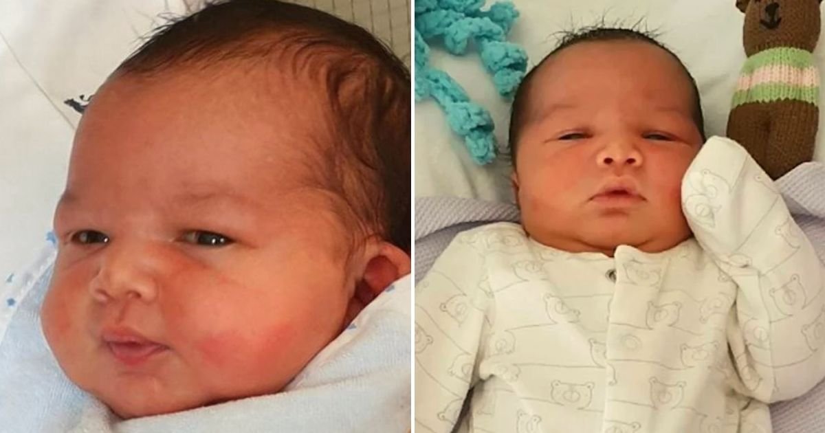 baby4 1.jpg?resize=1200,630 - Police Finally Tracked Down The Mother Of BABY Eight Months After The Newborn Was Found Wrapped In A Blanket By A Dog Walker