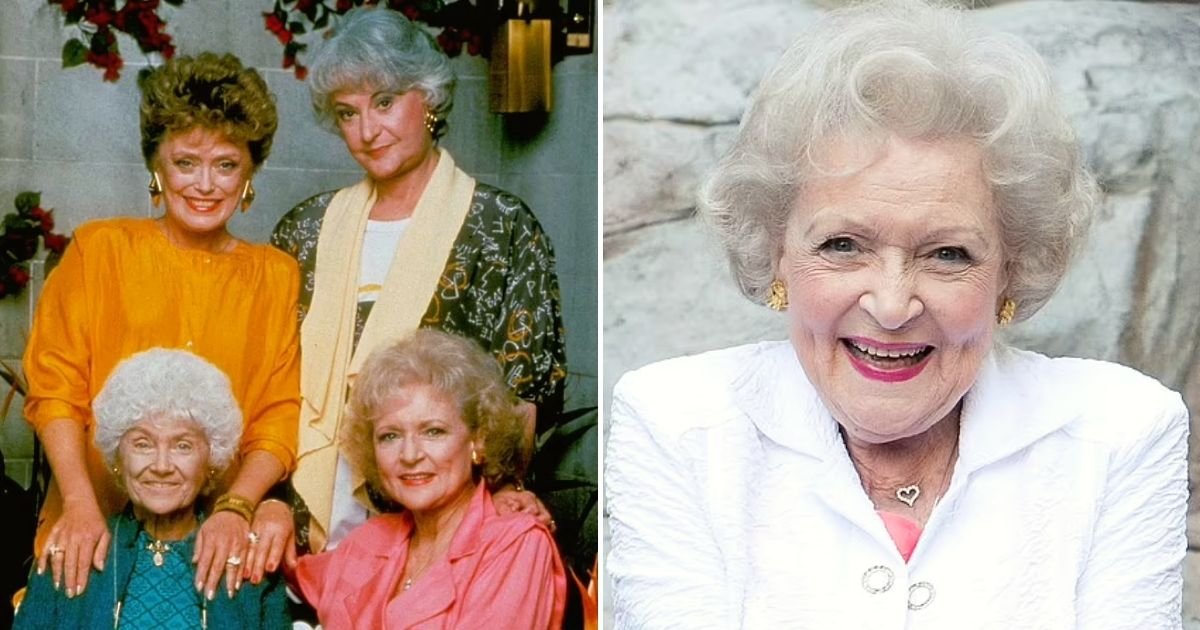 betty5.jpg?resize=412,232 - 'Who Doesn't Love A Party?' The Golden Girls Star Betty White Is Slated To Mark Her 100th Birthday With A New Documentary