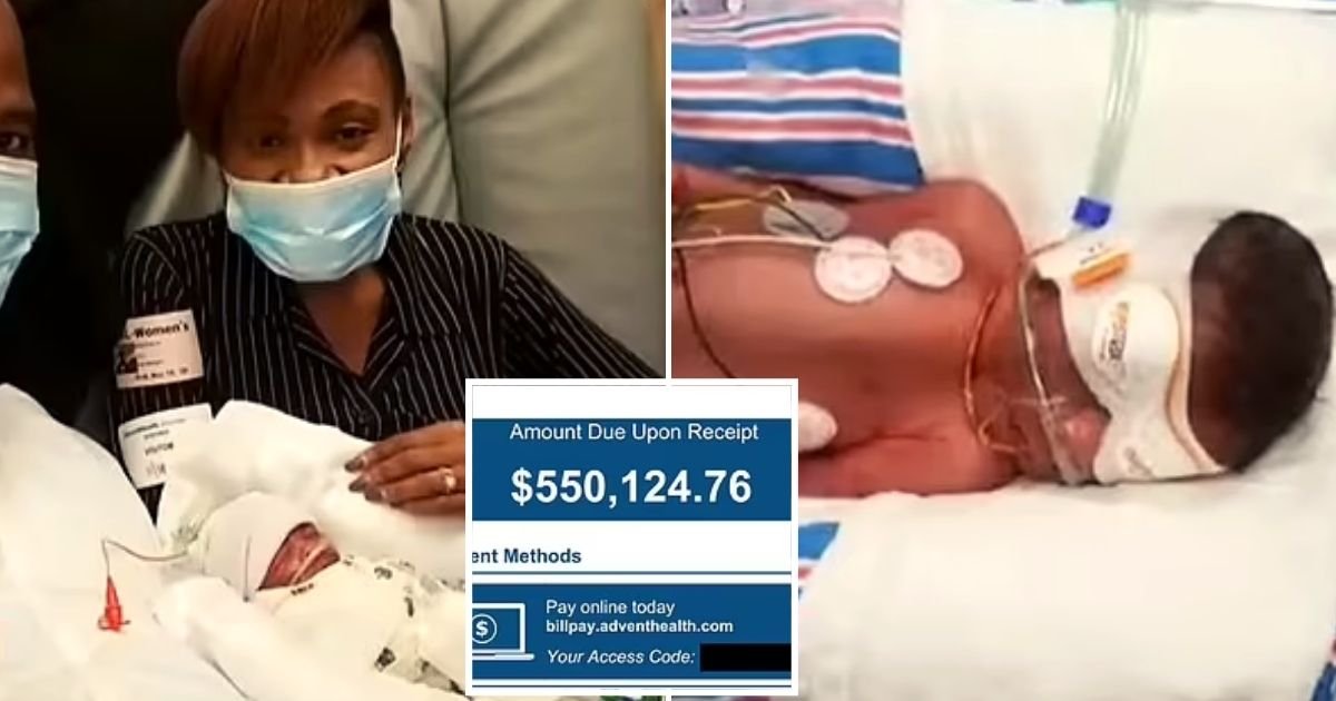 bill5.jpg?resize=412,232 - Mother With Health Insurance Receives $550,000 BILL After Her Premature Baby Spent Two Months In NICU