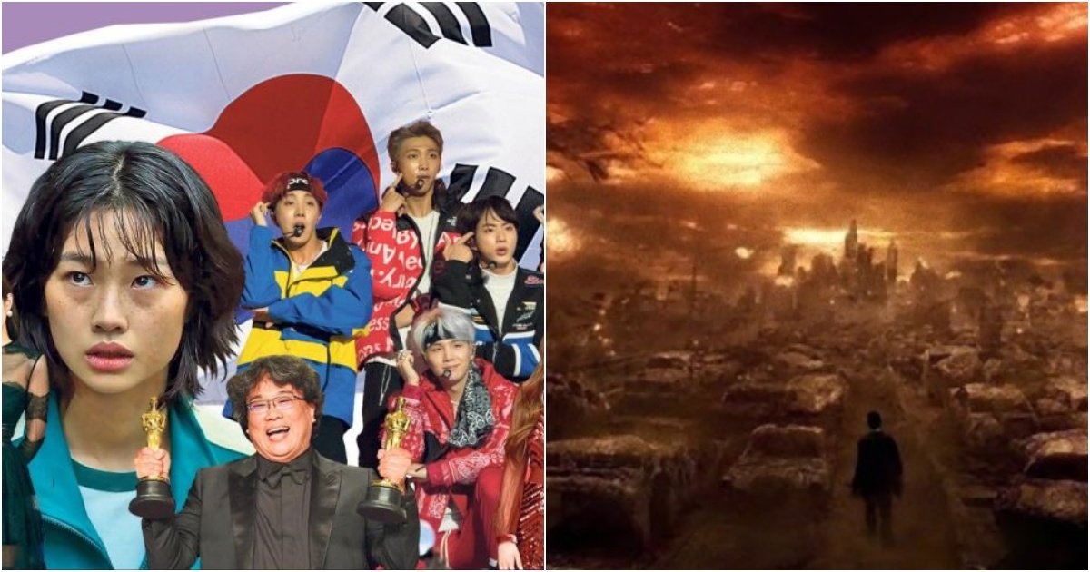 collage 430.jpg?resize=1200,630 - 전세계도 인정한 지구가 멸망할 때 인류 최후의 생존자가 '한국인'이 될 것이라는 증거