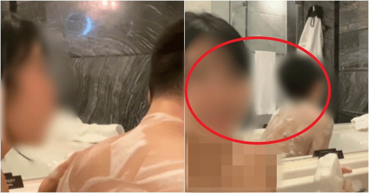 collage 490.jpg?resize=1200,630 - 유명 유튜버 남자친구랑 '목욕 브이로그' 그대로 올려버린 유명 여자 연예인