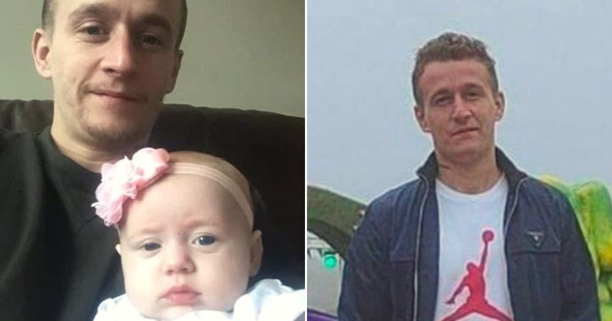 connor5.jpg?resize=412,232 - Grieving Dad Who Struggled With The Tragic Loss Of His Baby Has Passed Away After Being Hit By A Car On Motorway