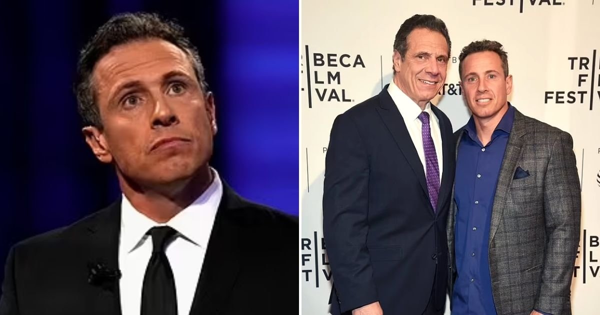 ‘Effective Immediately!’ – CNN Fires News Anchor Chris Cuomo Over His ...