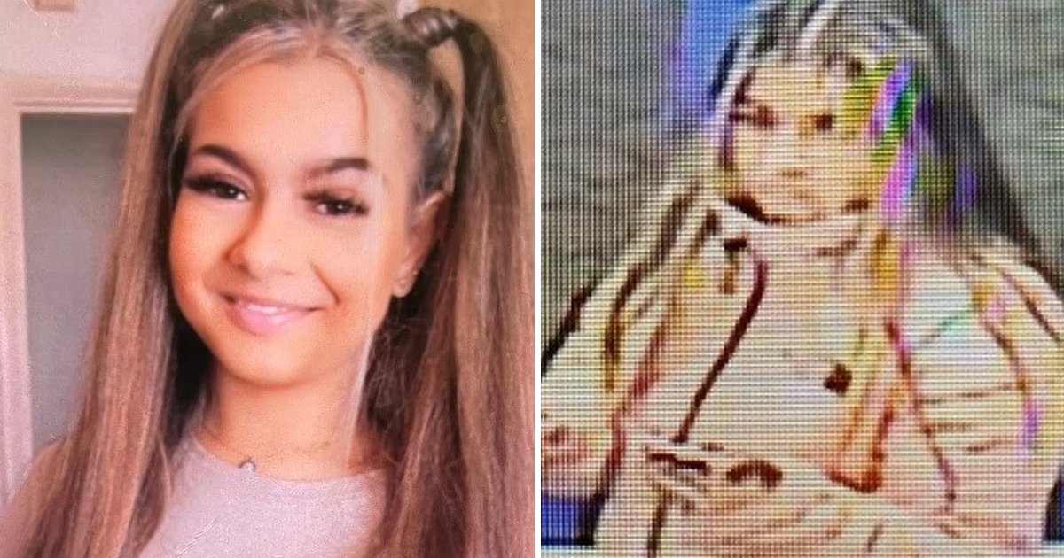 d116.jpg?fit=1024%2C538&ssl=1&strip=all - Parents' Heartbreak As Police Express Their Concerns In The Hunt For Missing 13-Year-Old Girl