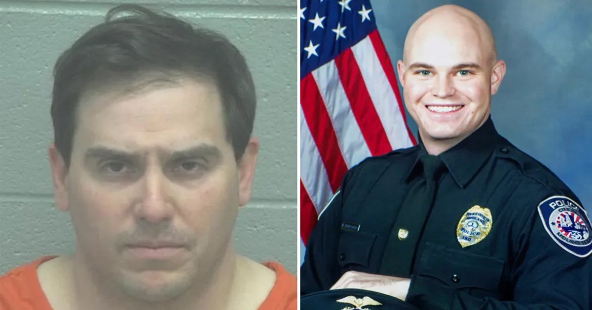 d4.jpg?resize=1200,630 - Texas Man Who Fatally 'Opened Fire' And Killed Cop ACQUITTED Of Murder