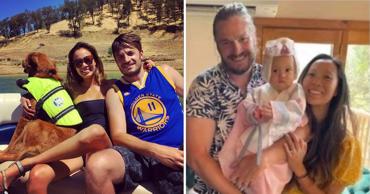 d43.jpg?resize=1200,630 - Tragedy Of The Highest Order As Beautiful Family Dies While Trying To Save Baby Girl On Remote Hiking Trail In California