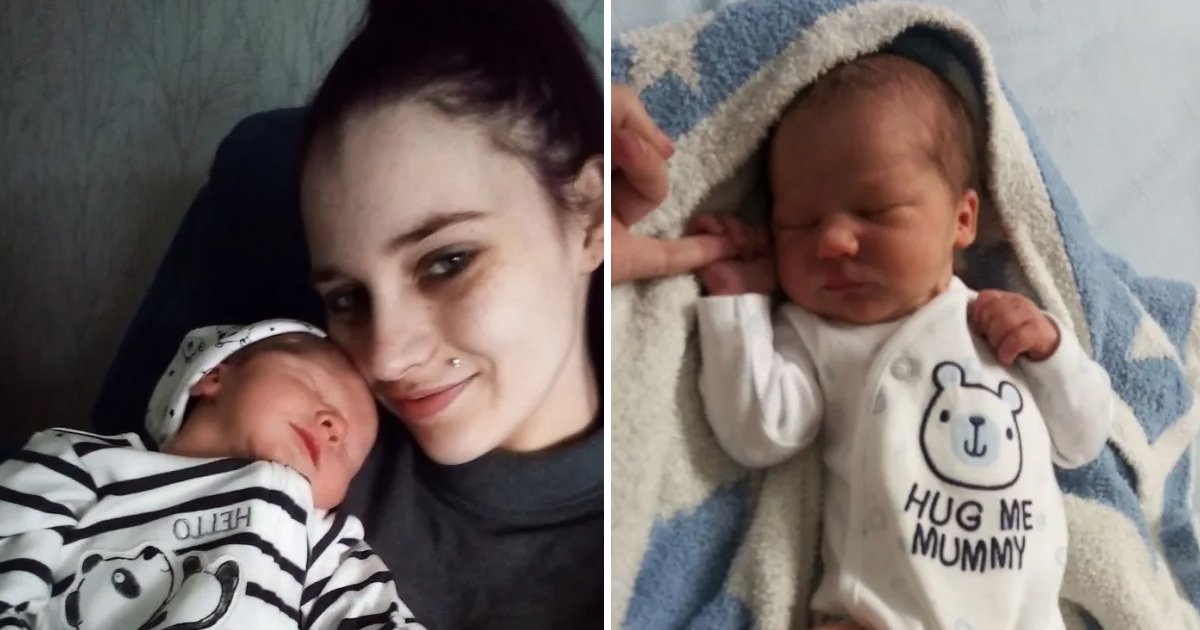 d63.jpg?resize=412,275 - Woman Left Speechless After Giving Birth ALONE In The Aisles Of Her Local 'Grocery Store' As A Cleaner Tried To Assist