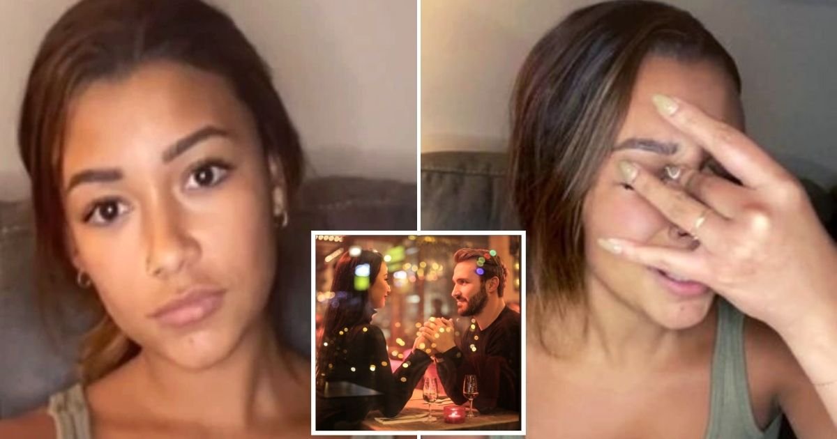 date4.jpg?resize=412,275 - Woman Was Seeing A Man She Met On Dating App But Discovers A Chilling Secret After Googling Him