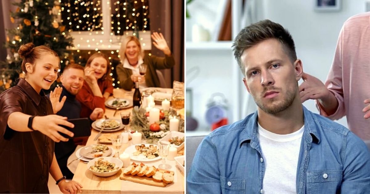 dinner7.jpg?resize=412,275 - 'I Did NOT Invite My Son-In-Law To Our Family Dinner Because He Is Not As Successful As My Children,' A Woman Reveals