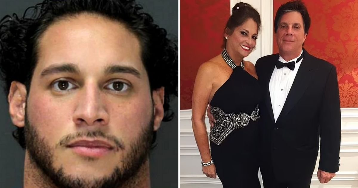 dino3.jpg?fit=1024%2C538&ssl=1&strip=all - Mugshot Of 29-Year-Old Man Who Shot His Parents At Their $3.2M Mansion And Fled The Scene Has Been Released