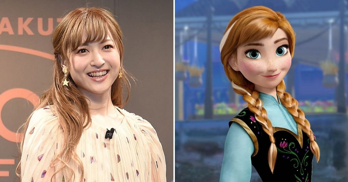 disney3.jpg?resize=412,232 - 'Frozen' Actress, Sayaka Kanda, Was Found Dead At The Age Of 35