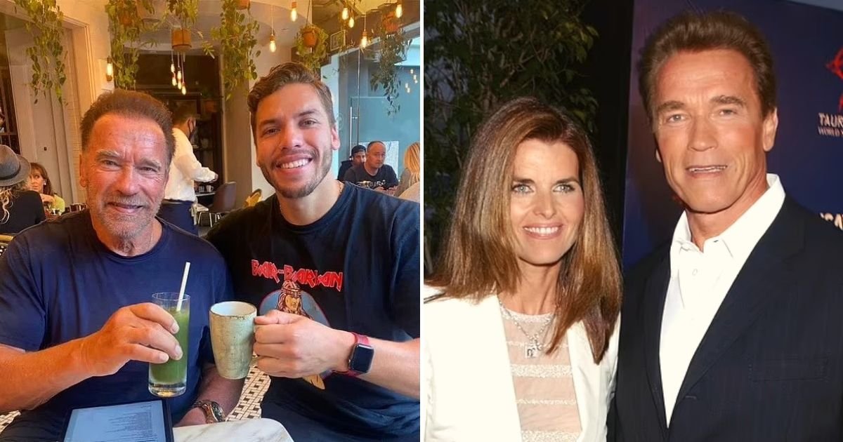Arnold Schwarzenegger And Maria Shriver Are Finally DIVORCED More Than