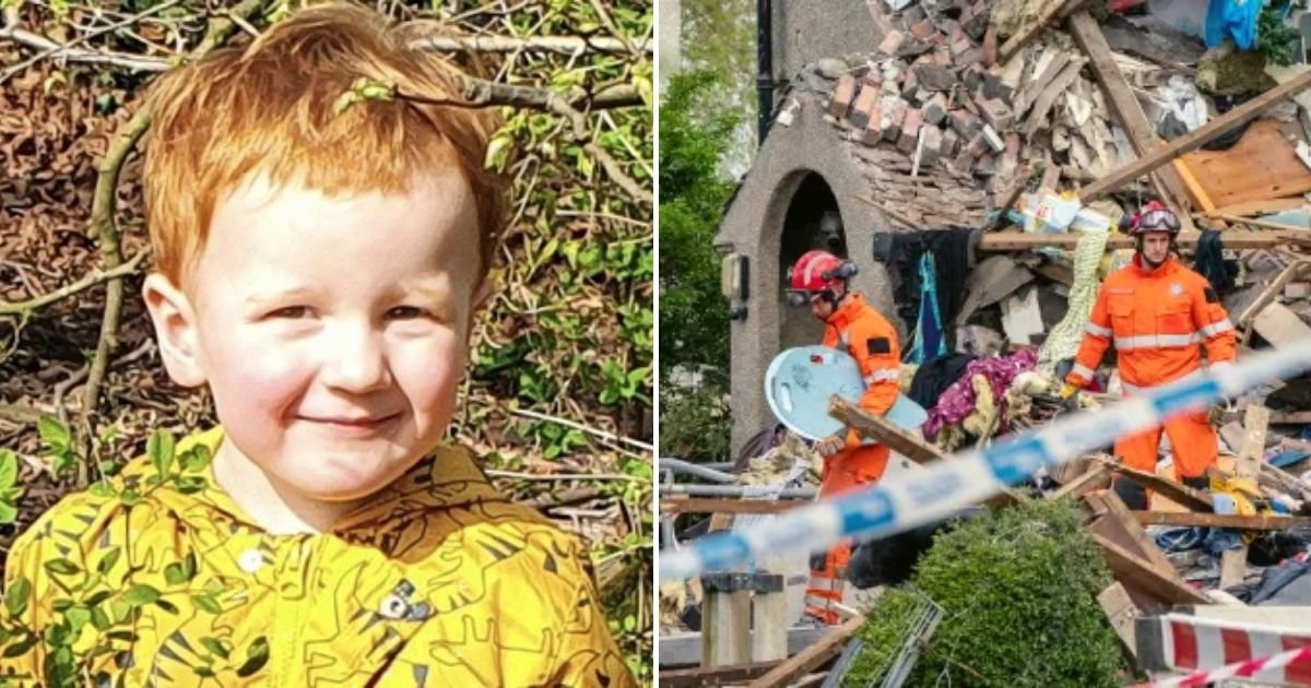 george2.jpg?fit=1024%2C538&ssl=1&strip=all - Couple CHARGED With Manslaughter After A 2-Year-Old Boy Tragically Died In An Explosion That Also Left Four People Injured