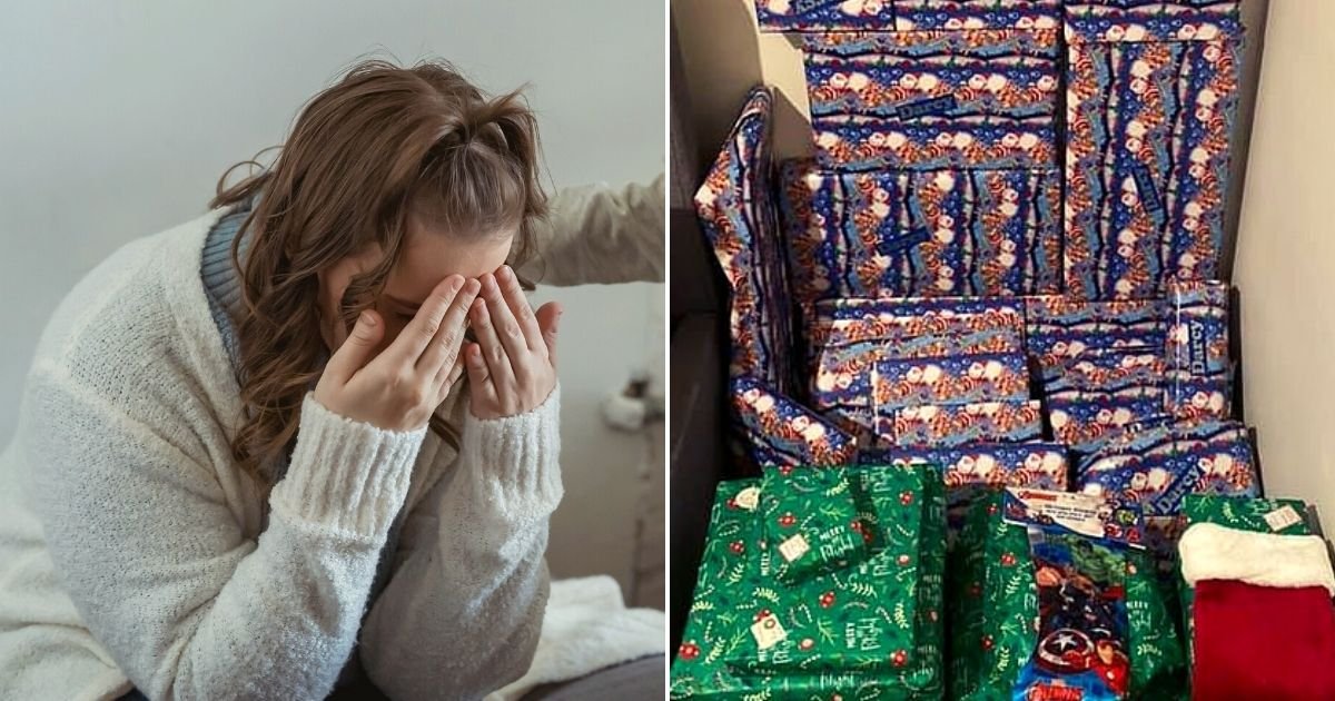 gifts5.jpg?resize=1200,630 - Mother Received Backlash For 'Spoiling' Her Children With Incredible Christmas Present Haul So She Was Forced To Defend Herself