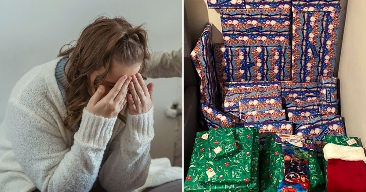 gifts5.jpg?resize=412,275 - Mother Received Backlash For 'Spoiling' Her Children With Incredible Christmas Present Haul So She Was Forced To Defend Herself