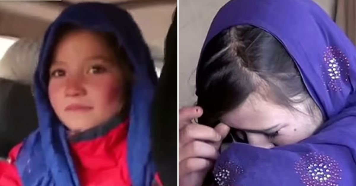 girl.jpg?fit=1024%2C538&ssl=1&strip=all - 9-Year-Old Child Bride Who Was Sold To A 55-Year-Old Man Because Her Father Needed To Buy Food Has Been Rescued