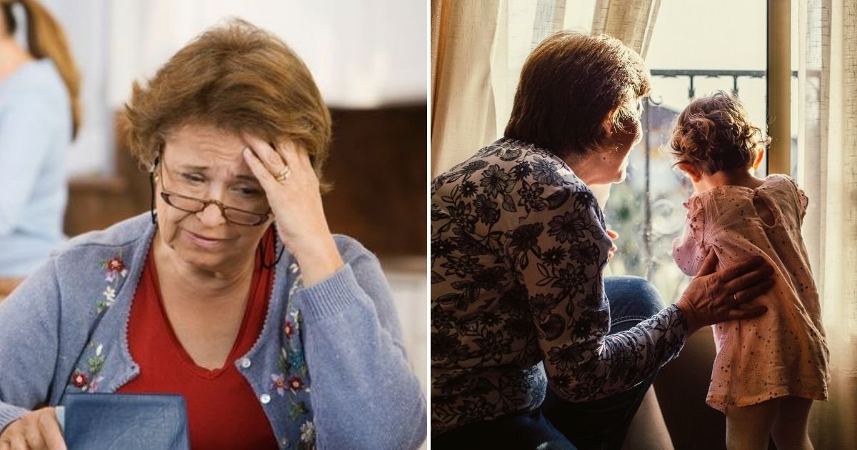 grandma4.jpg?resize=412,275 - 'I Don't Want To Babysit My Grandson Unless My Daughter Pays Me An Hourly Rate Of $12 Because I Am Not A Daycare'
