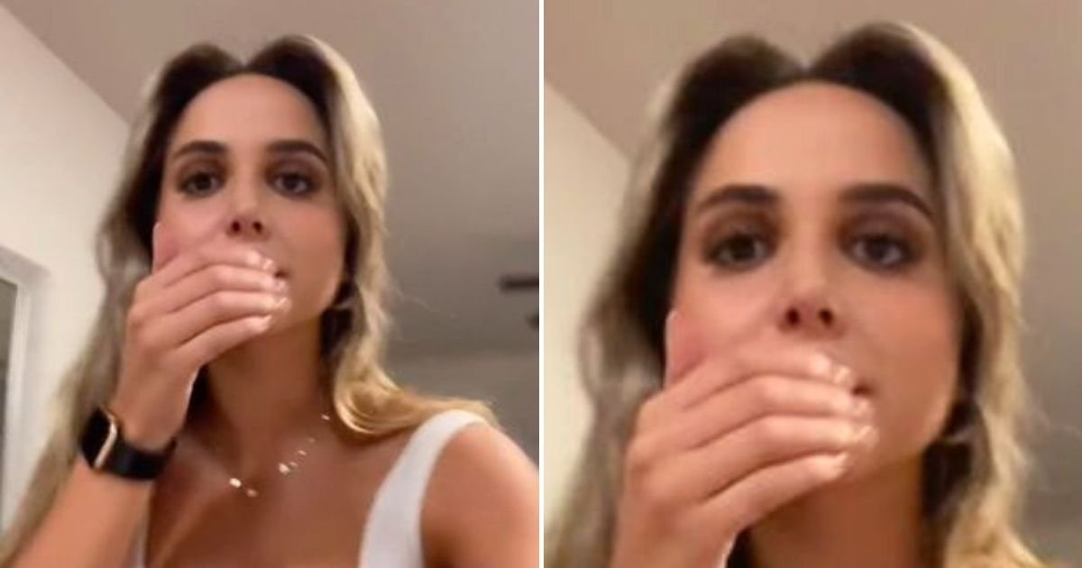 grinch.jpg?resize=412,232 - 22-Year-Old Woman Looks Like 'The Grinch' After She Treated Herself To Filler To Double The Size Of Her Lips