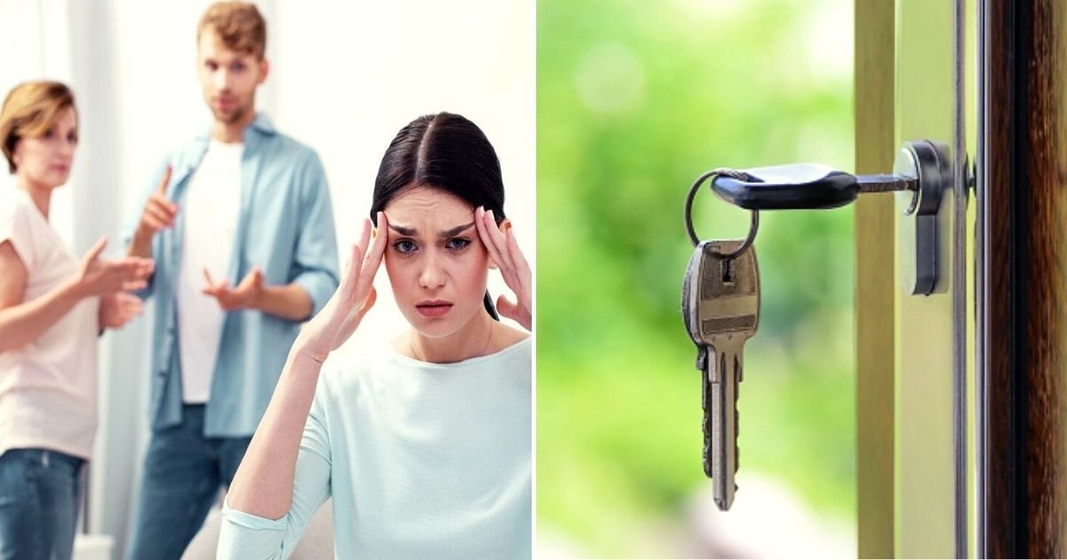 keys.jpg?resize=1200,630 - 'I Gave My Mother-In-Law A Fake Key To Our New Home To Prove That She Can't Be Trusted, But Now She And My Husband Are Mad At Me'