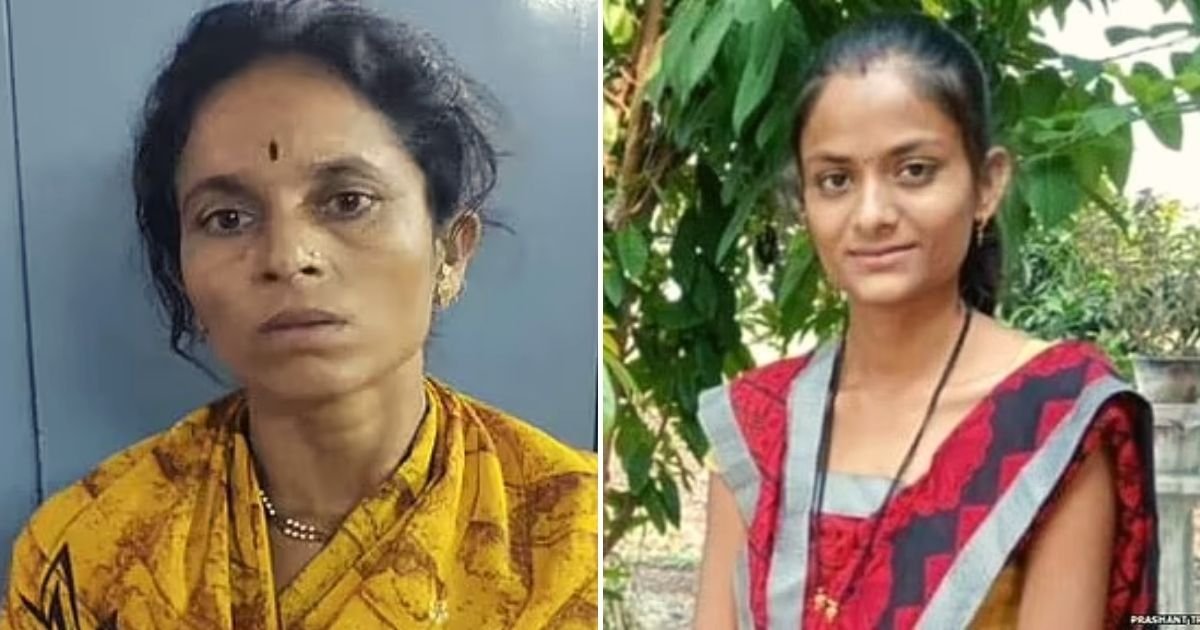 kirti3.jpg?resize=1200,630 - Mother And Son Killed 19-Year-Old Daughter And Posed With Her Remains After The Girl Got Pregnant And Secretly Married Her Boyfriend