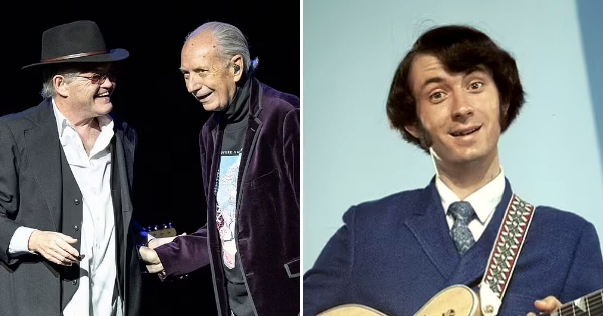 nesmith5.jpg?resize=1200,630 - ‘The Monkees’ Guitarist And Singer Michael Nesmith Has Died At His Los Angeles At The Age OF 78, His Grieving Family Confirm