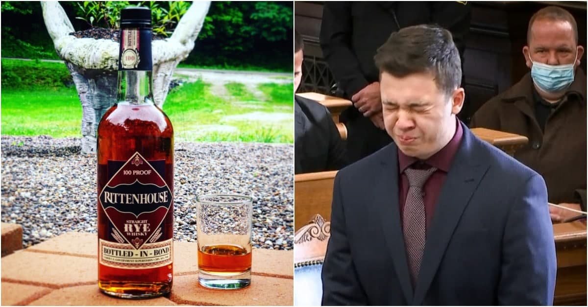 photo 2021 12 09 19 35 44.jpg?resize=1200,630 - Whiskey Company Tells Customers To STOP Using Their Product To Celebrate Kyle Rittenhouse’s Not Guilty Verdict