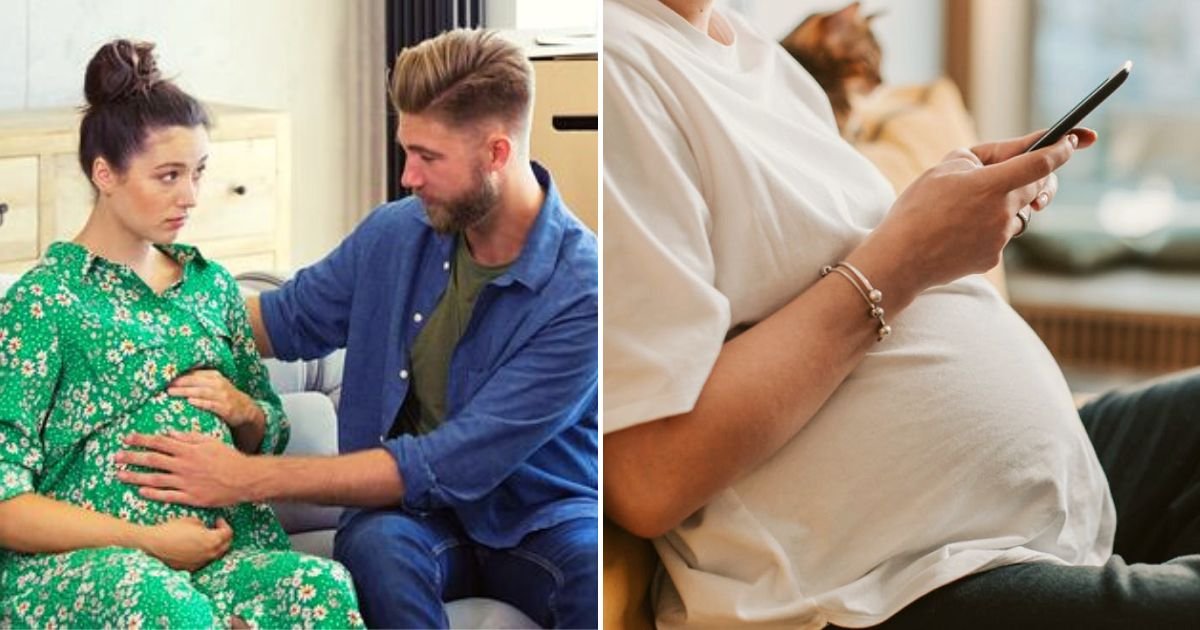 pregnant4.jpg?fit=1024%2C538&ssl=1&strip=all - 'My Pregnant Girlfriend Faked A MISCARRIAGE Just So I Would Return Home From Work And Give Her A Ride To The Mall'