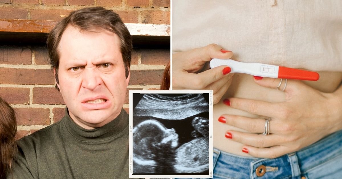 pregnant5.jpg?fit=1024%2C538&ssl=1&strip=all - Dad Slammed After He Kicked PREGNANT Daughter, 19, Out Because She Refused To Give Up Her Unborn Child