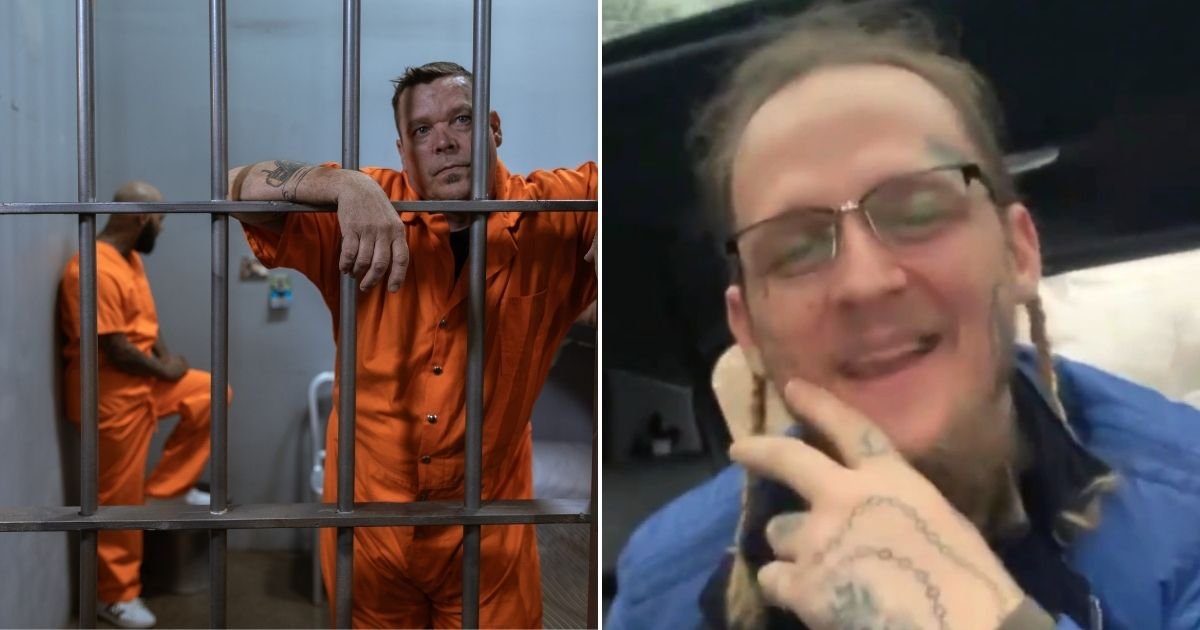 prisoner4.jpg?resize=412,232 - 'Fresh Home!' 30-Year-Old Prisoner Accidentally FREED Only 48 Hours Into His Four-Year Jail Sentence After Being Convicted Of Blackmail