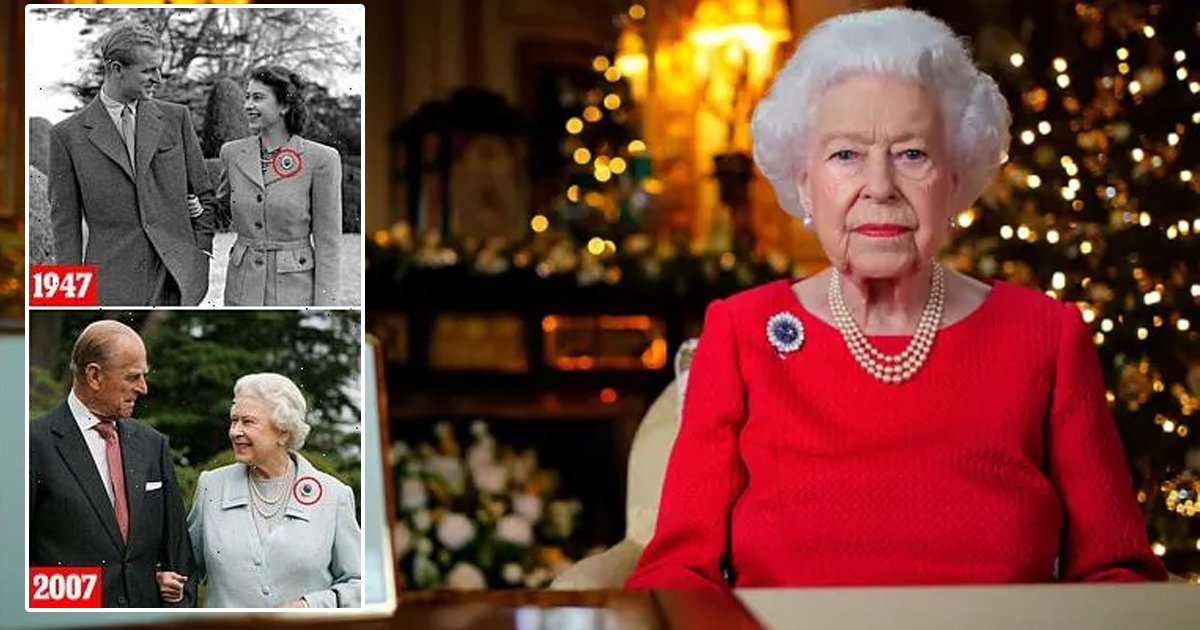 q1 11.jpg?resize=1200,630 - JUST IN: Queen Delivers Her 'Most Emotional' Christmas Message EVER After Stating She Misses Her 'Beloved' Philip
