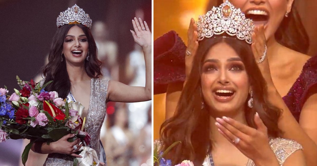 q1 3 1.jpg?resize=1200,630 - India's Bollywood Actress Crowned The '70th Miss Universe' After One Of The Pageant's Most Controversial Competitions Comes To An End