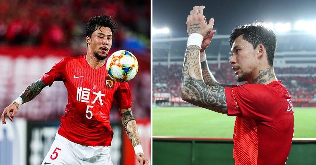 q3 11.jpg?resize=1200,630 - "Learn To Set A GOOD Example For Society"- China BANS Soccer Players From Having Tattoos