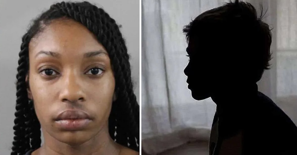 q3 4 1.jpg?resize=1200,630 - Florida Substitute Teacher ARRESTED For 'Sleeping' With Schoolboy FOUR Times As Snapchat Video Of Couple Goes Public