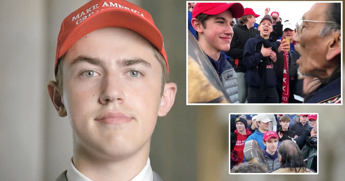 q3 6 1.jpg?resize=1200,630 - Covington Teen Nick Sandmann Who 'Refused To Be Canceled' Reaches 'Settlement' With NBC Amid Controversy